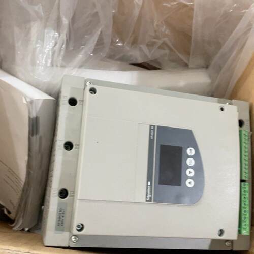 议价ATS48C11Q 软启动器 55KW 回馈新老客户维修