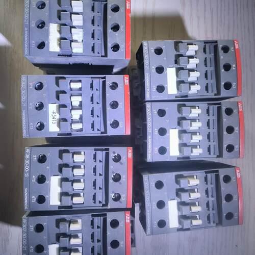 议价AF30Z-30-00-21 ABB接触器 工业工控电气器件维修