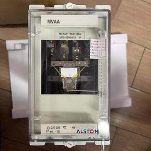 议价MVAA11T1KA1186A 阿尔斯通MVAA工业控制继电器维修