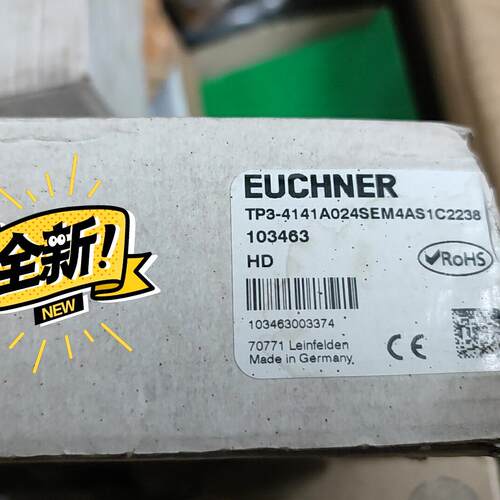 议价TP3-4141A024SEM4AS1C2238 安全开关 工控自动化配件维修