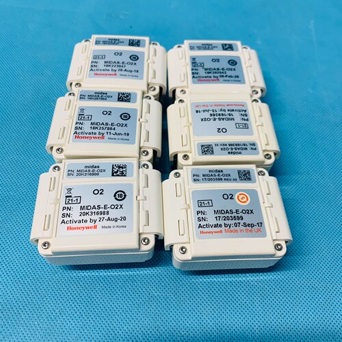 议价MIDAS-E-O2X 气体探测器 O2氧气检测工业传感模块维修