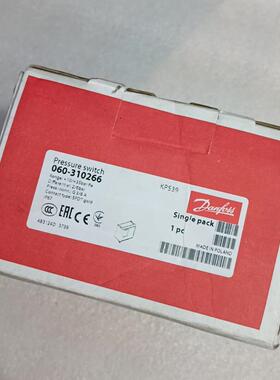 议价060-310266 KPS39 压力开关 丹佛斯工控自动化配件维修