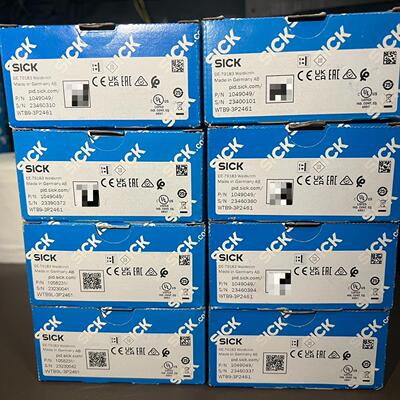 议价WTB9-3P2461 光电传感器 工业工控自动化感应配件 104904维修