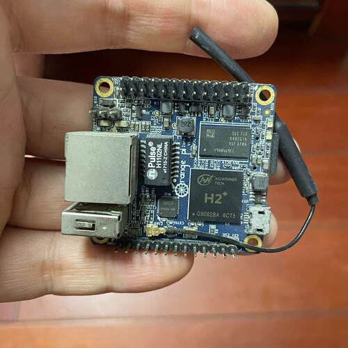 议价Zero H2+ 香橙派orangepi 嵌入式开发板维修