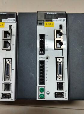 议价MDDHT5540BA1 总线伺服 1.5KW 松下A5 工控驱动维修