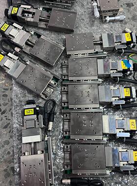 议价PG530 XMSG530-LA5-C-N 精密位移滑台 工业微调滑台维修