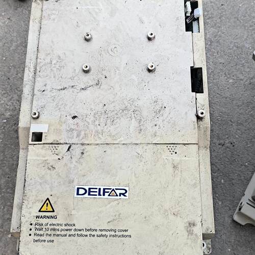 议价NICE-L-4018F-DEF DELFAR变频器 工业自动化调速装置维修