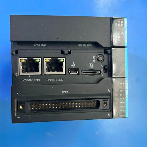 议价AM600-CPU1608TP 汇川控制器模块 工控自动化控制模块维修