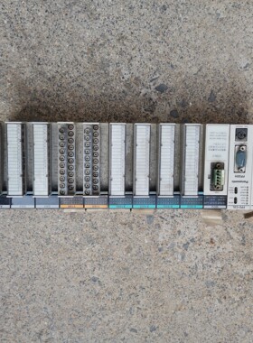议价FP2-C2L MCU PSA2 X16D2 Y16R 松下PLC工控扩展模块维修