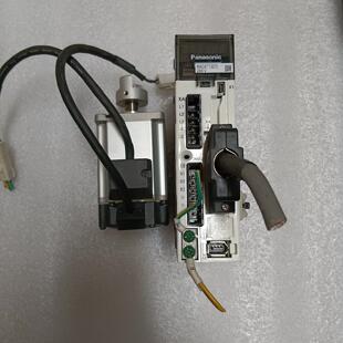 议价MADKT1507E MHMJ022G1U 松下A5伺服驱动器电机 工控配件维修