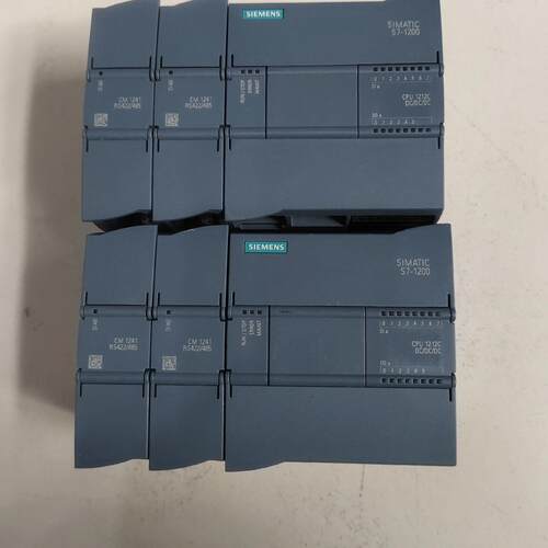 议价6ES7212-1AE40-0XB0 PLC工控模块 S7-1200 CPU 1212C维修