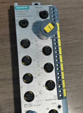 议价146-6FF00-0AB0 数字输模块 ET200 ECO PN 工控模块维修