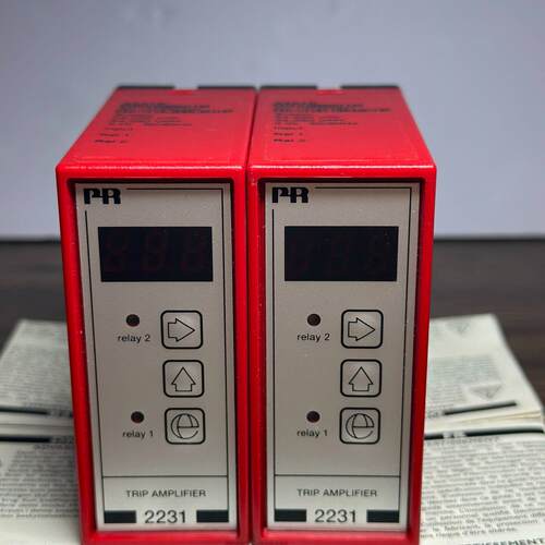 议价PR2231P 隔离放大器 工业工控信号调理模块维修