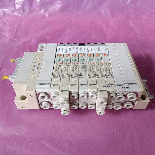 议价SZ3260-5LOZD-C4 电磁阀组 工业自动化气动控制配件维修