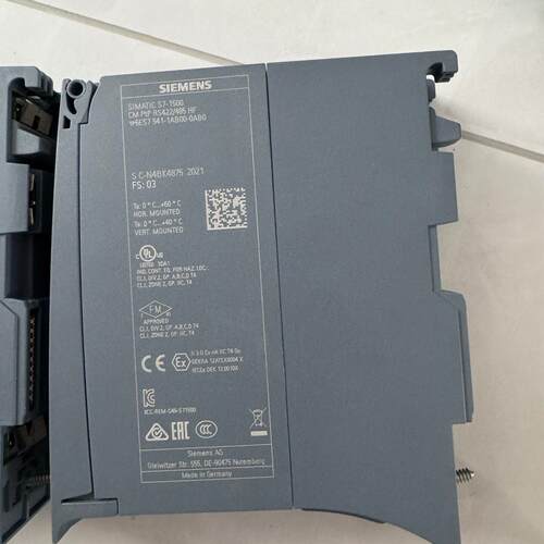 议价6ES7 541-1AB00-0AB0 工控通信模块 CM PtP RS422/485 HF维修