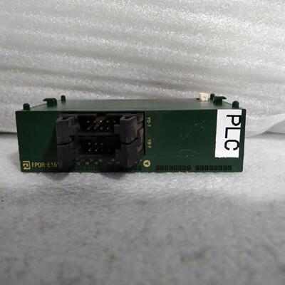 议价AFP0RE16YT 松下PLC可编程控制器扩展模块维修