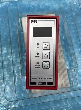 议价PR2289A 信号计算器 24V 2.7W工控配件维修