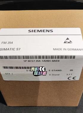 议价6ES7 354-1AH01-0AE0 FM354 SIMATIC S7 工控模块维修