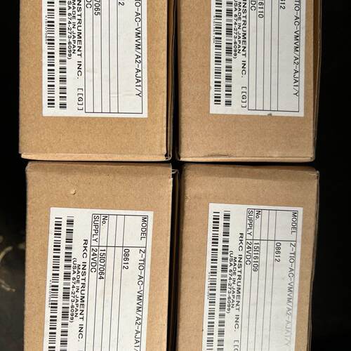 议价Z-TIO-AC-VMVM/A2-AJA1/Y RKC温度控制模块 工控温控配件维修