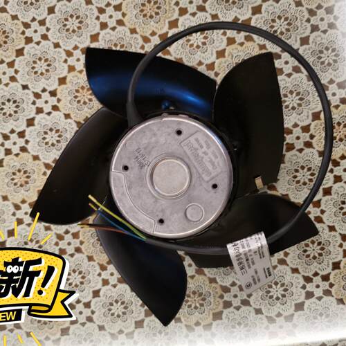 议价M2D068-CF Ebmpapst 主轴电机散热风机维修