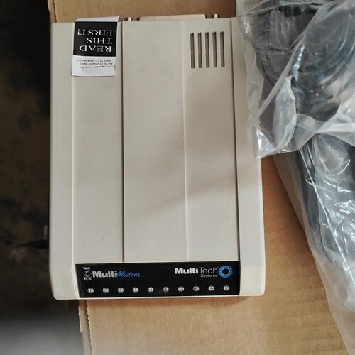议价MT5634ZBA MultiTech摩迪泰克 工业调制解调器 带包装维修