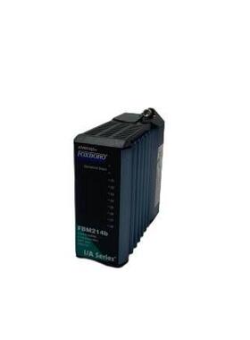 议价FBM214B P0927AH 工控模块 FOXBORO 工业自动化组件维修