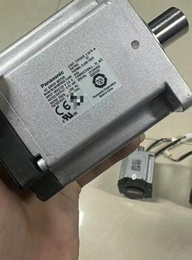 议价MHMF082L1U2M 松下A6伺服电机 750w 工控自动化配件维修