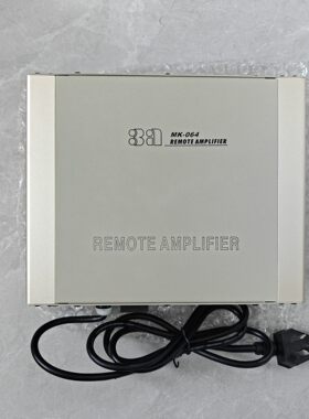 议价MK-064远程放大器 3AD工业自动化信号放大器件维修
