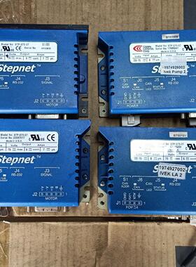 议价STP-075-07 Copley Stepnet工控驱动器维修
