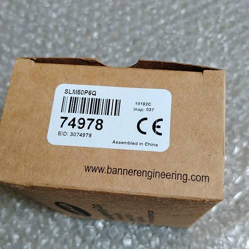 议价SLM50P6Q 邦纳传感器 工控自动化工业配件维修