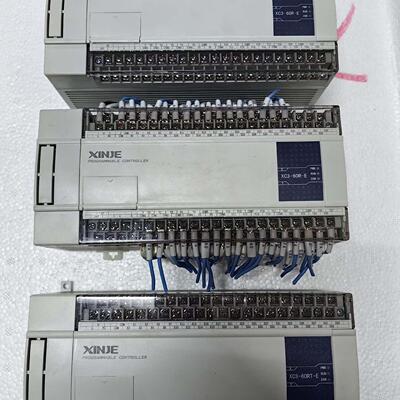 议价XC3-60R-E XC3-60RT-E 信捷PLC可编程控制器工控模块维修