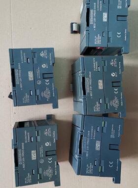 议价6ES7 231-7PD22 PLC模拟量输入模块 工控自动化扩展模块维修