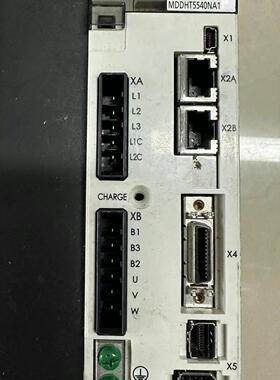 议价MDDHT5540NA1 伺服驱动器 松下A5 1.5kw 200V工控自动化维修