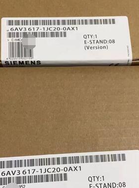 议价6AV3617-1JC20-0AX1 工控自动化控制模块维修