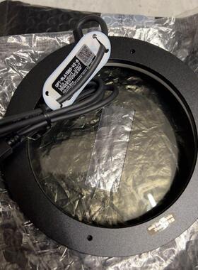 议价OPT-RLA1580-V2-B 奥普特视觉光源 蓝色环形工业光源维修