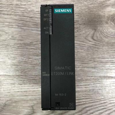 议价6ES7 153-2BA02-0XB0 ET200M IM153-2 工控PLC接口模块维修