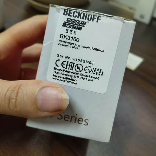 议价BK3100 倍福总线耦合器 工控自动化配件 可直接拍下维修