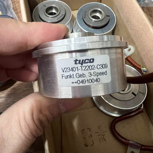 议价V23401-T2202-C309 tyco旋转编码器 三速工业自动化配件维修