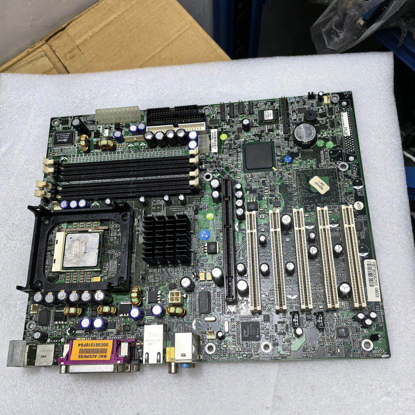 议价S26361-D1356-A102 GS5 富士通工控主板 工业控制板卡维修
