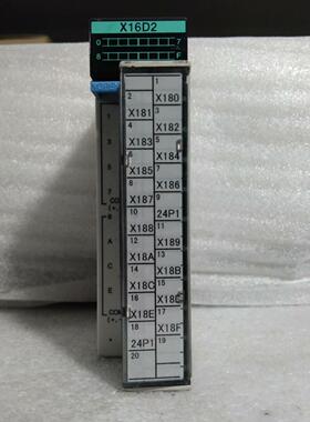 议价AFP23023 FP2-X16D2 松下工控PLC控制模块维修