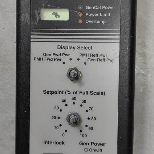 议价3152 GenCal AE ADVANCED ENERGY 工控功率校准装置维修