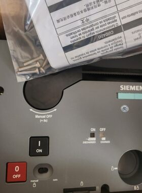 议价3VL9600-3MQ00 MR 电操机构 工控自动化配件维修