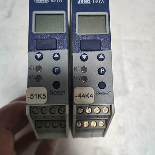 议价701160/8-0153-001 JUMO久茂温控器 工业温度控制模块维修