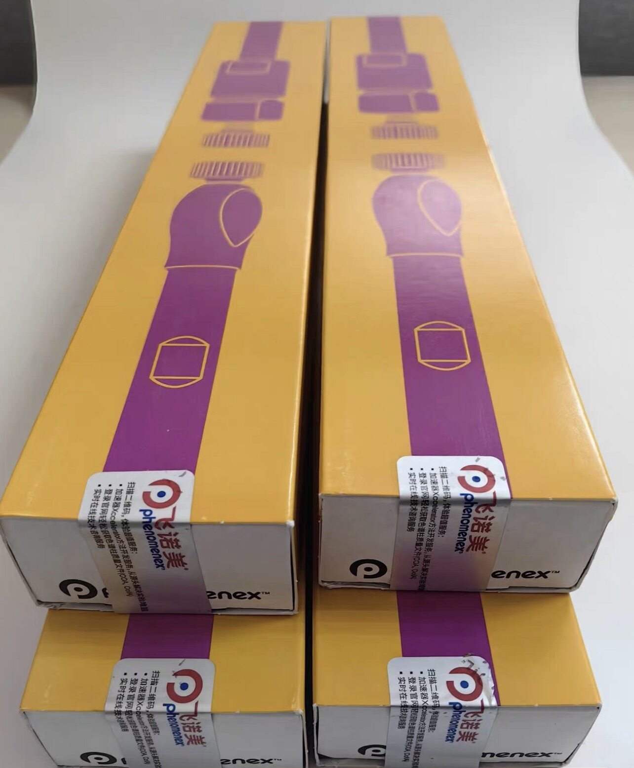 飞诺美Phenomenex 00G-4435-E0液相色谱柱，全新未拆封