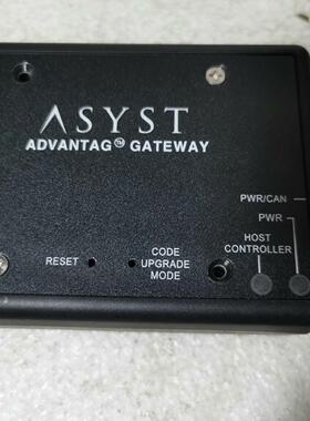 议价9700-9961 ASYST ADVANTAG 工业通讯网关维修
