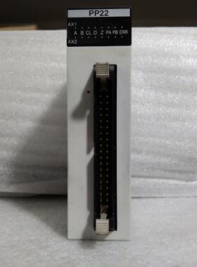 议价AFP2434 FP2-PP22 松下PLC工控模块 功能完好维修