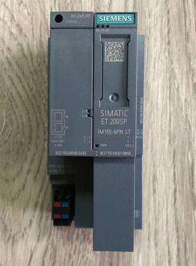 议价6ES7155-6AU01-0BN0 IM155-6PN ST ET200SP 工控接口模块维修