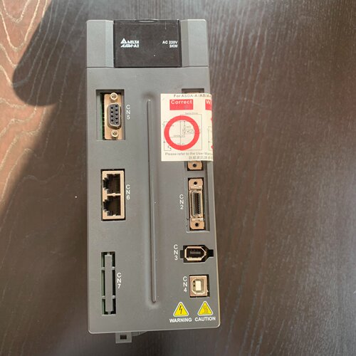 议价ASD-A2-3023-F 台达伺服驱动器 单相220V 3kw 工控驱动维修
