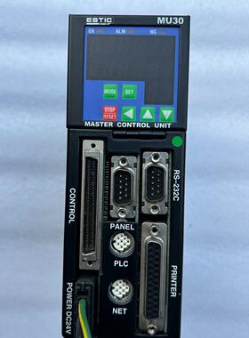 议价ENRZ-MU30 ESTIC艾斯迪克控制器 工业主控单元维修