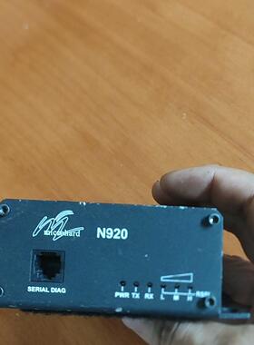 议价N920 microhard 百公里无线数传模块维修